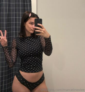 marcelinexlee nude photo #5
