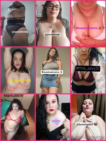 martubbw nude photo #10