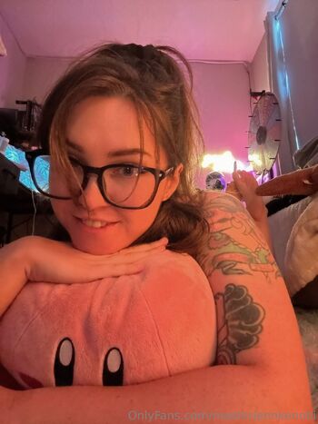Jenn Kenob / masterjennkenobi nude photo #5