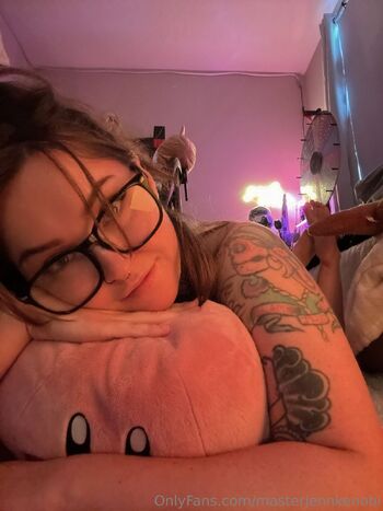 Jenn Kenob / masterjennkenobi nude photo #6