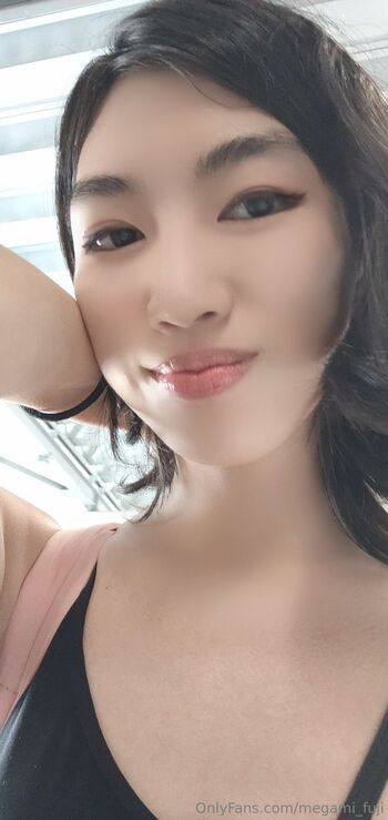 megami_fuji nude photo #2