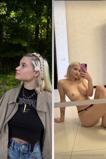 meowmiax nude photo #2