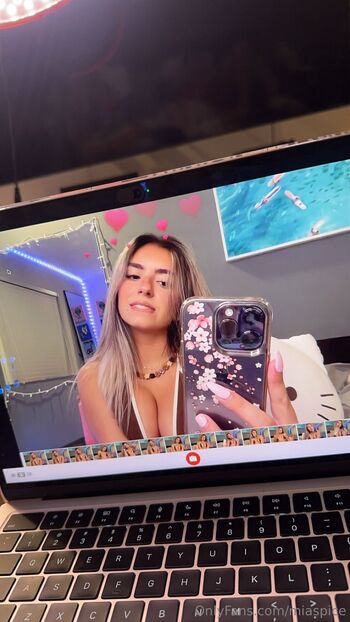 Mia Sky / miaspice nude photo #5