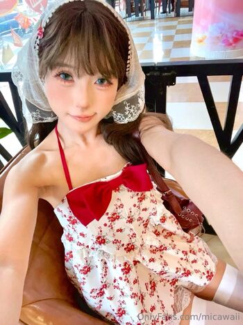 Mica-cha / micacos nude photo #20