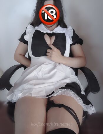 FREE Mei / milky.mei nude photo #15