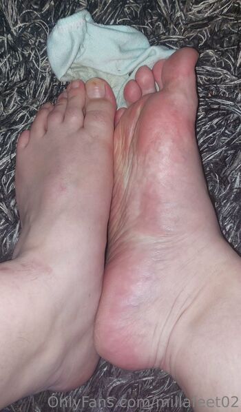 millafeet02 nude photo #2