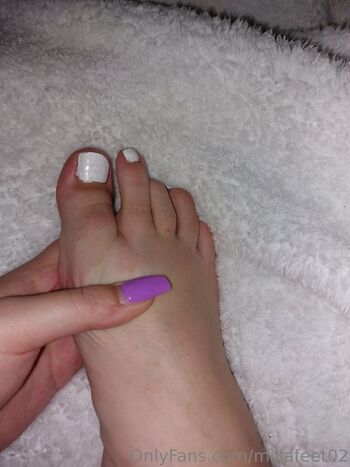 millafeet02 nude photo #21