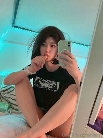 OnlyFans / mingss nude photo #5