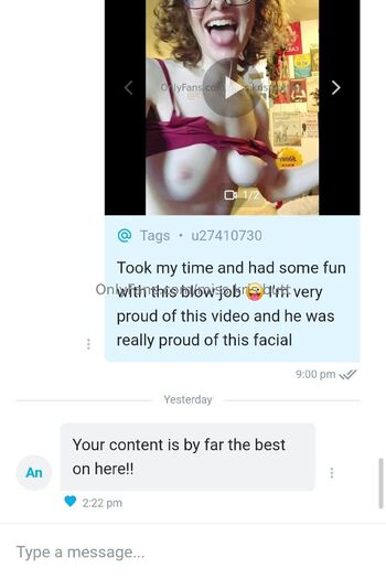Kris / miss.kris.butt nude photo #9