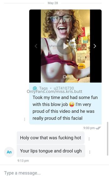 Kris / miss.kris.butt nude photo #10