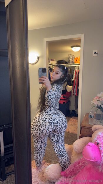 LINA BINA / missjohndough nude photo #11
