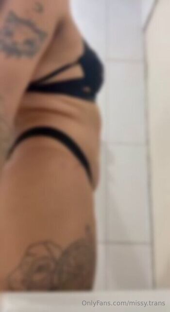 Missy secret page in bi / missy.trans nude photo #38