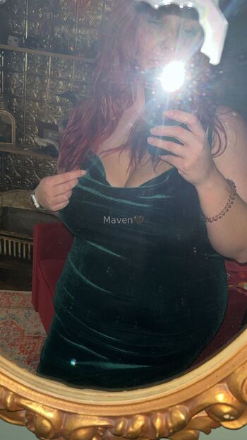 Maven / moonlite-maven nude photo #8