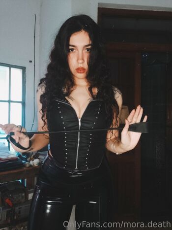 Mora Blacksoul... Nalgotic / mora.death nude photo #37