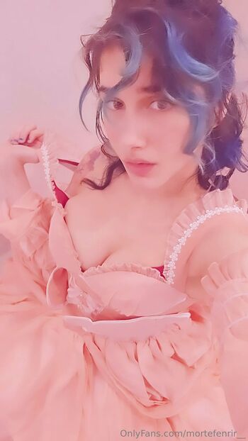 Sapphire Sno / mortefenrir__ nude photo #5