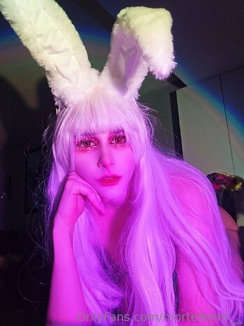 Sapphire Sno / mortefenrir__ nude photo #10