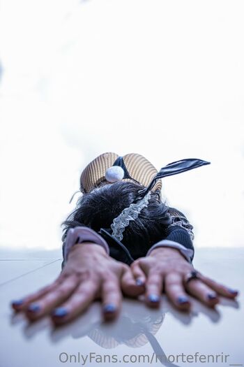 Sapphire Sno / mortefenrir__ nude photo #18