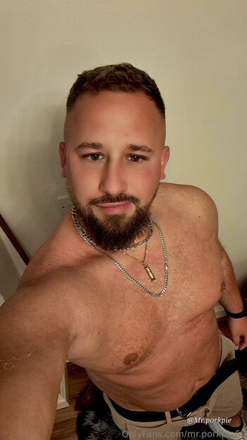 Porkpi / mr.porkpie69 nude photo #2