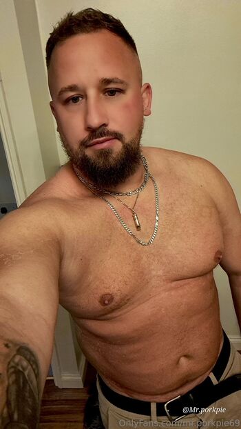 Porkpi / mr.porkpie69 nude photo #5