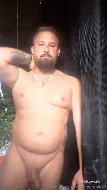Porkpi / mr.porkpie69 nude photo #29