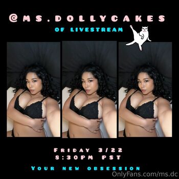 ms.dollycake / ms.dc nude photo #6
