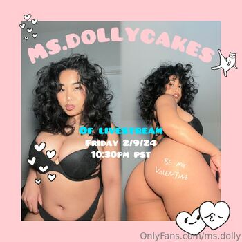 ms.dollycake / ms.dc nude photo #11