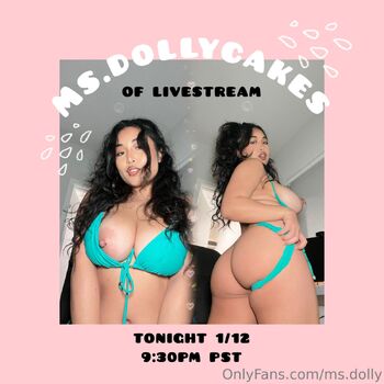 ms.dollycake / ms.dc nude photo #14