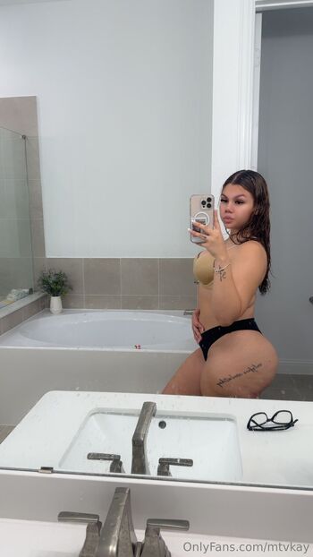 Mtvkay1 / mtvkay nude photo #5