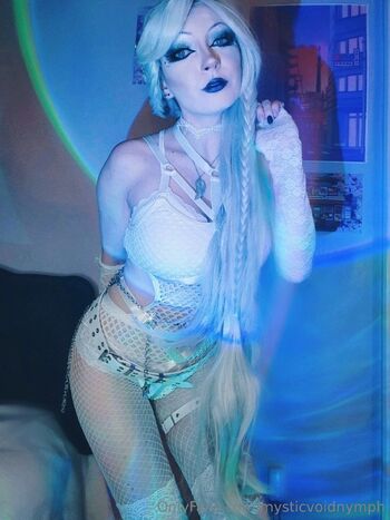 ʚɞ Talia ʚɞ / mysticvoidnymph nude photo #4