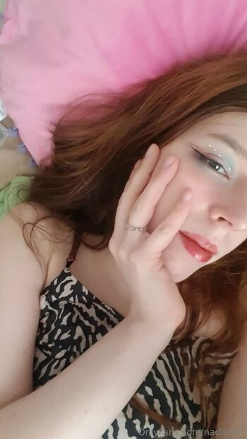 nadia69x nude photo #4
