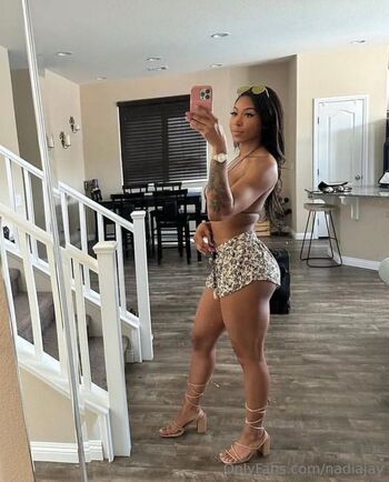 nadiajay nude photo #5