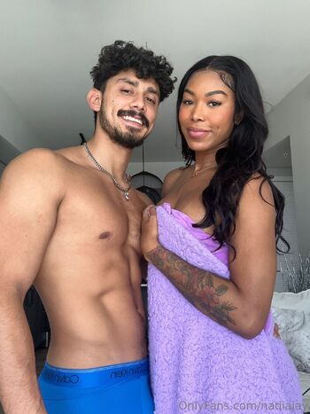 nadiajay nude photo #35