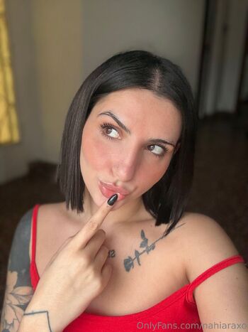 nahiaraxo nude photo #19