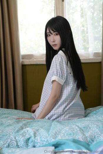 nananan / nana7nano.nano nude photo #6