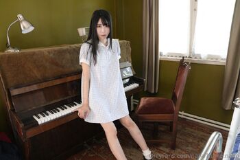 nananan / nana7nano.nano nude photo #9