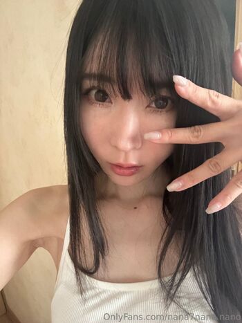 nananan / nana7nano.nano nude photo #13