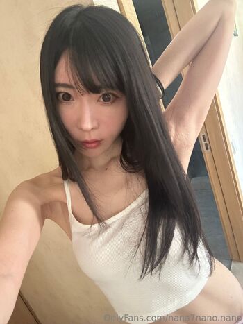 nananan / nana7nano.nano nude photo #14