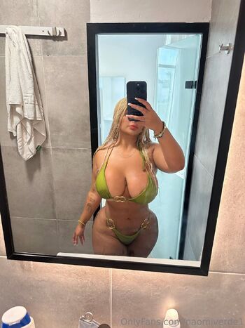 naomiverde1 nude photo #22