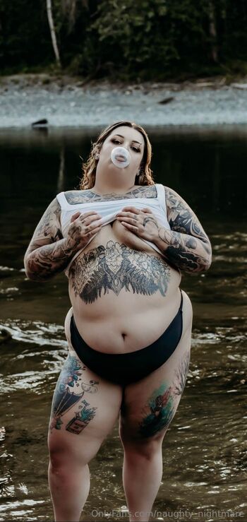 Jad / naughty_nightmare nude photo #1