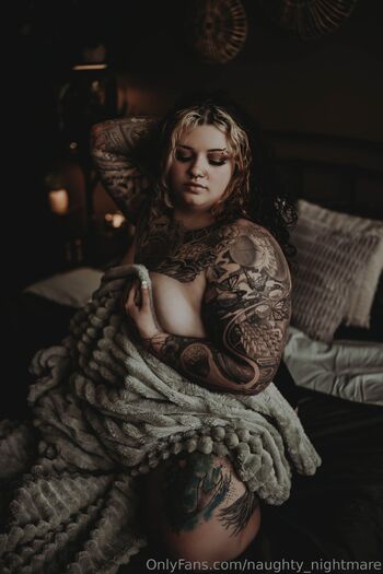 Jad / naughty_nightmare nude photo #3