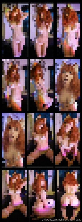 neku.on.a.leash.ppv nude photo #26