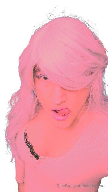 DOMINO FO / nikkishane nude photo #1
