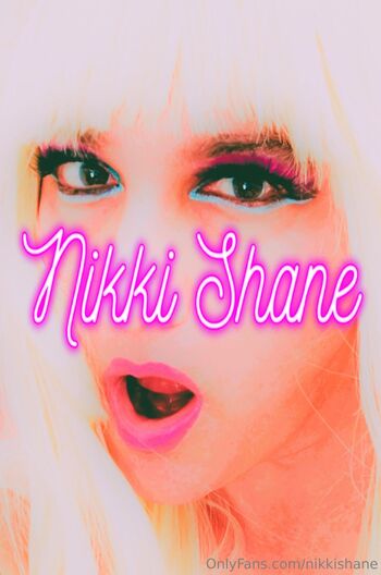DOMINO FO / nikkishane nude photo #34