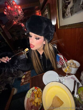 Nikkita SlayerUnusual Ts gir / nikkita.ts nude photo #7