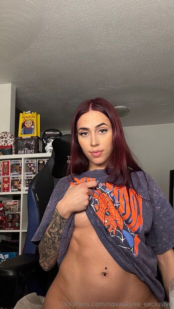 novaskyee_exclusive nude photo #20