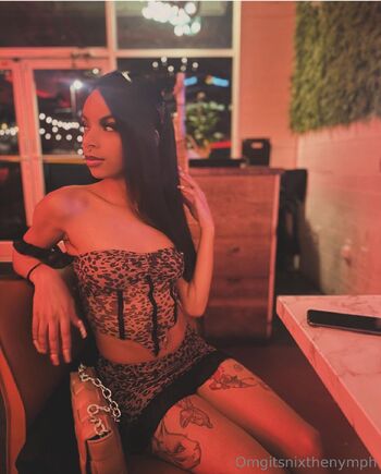 Phoenix desire / omgitsnixthenymph nude photo #26