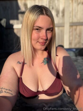 BRITISH BRANDI / only_brandi nude photo #10