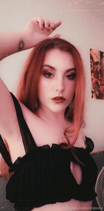 OnlyFans / orchidsierra nude photo #33