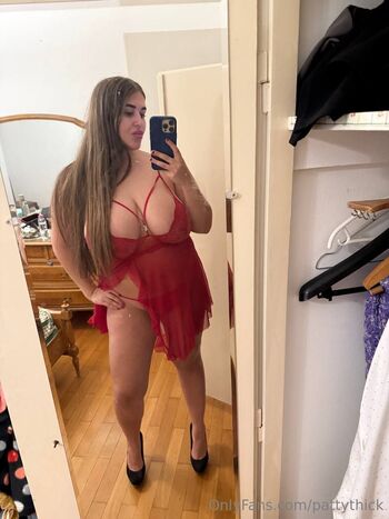 Puff Momm / pattythick nude photo #19