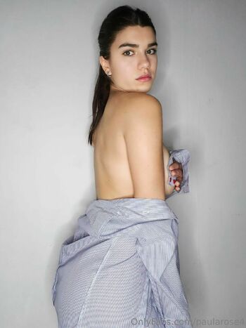 paularose4 nude photo #16